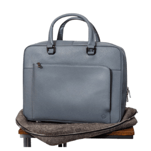 Water Resistant Laptop Workbag – Gray 1