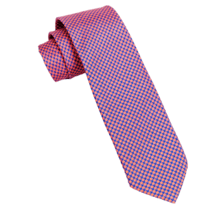 Timeless Classic Regular Pink Men's Necktie