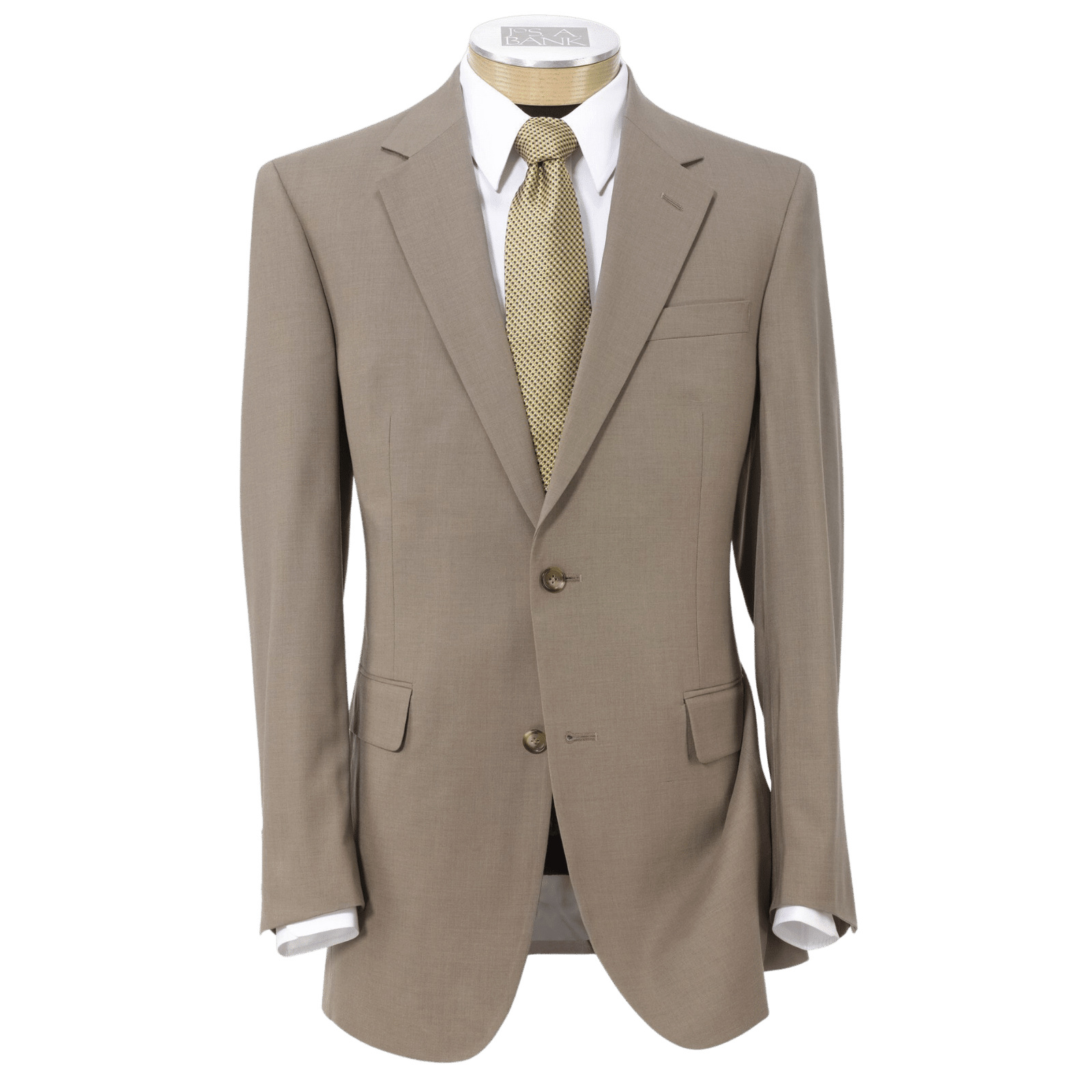 Suits Dummy Product 6 Color Light Brown | B Tailored