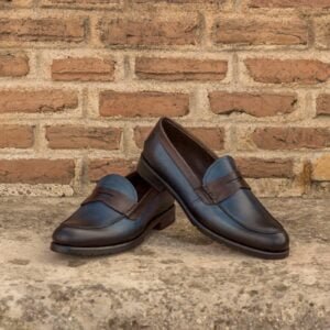 Classic Women's Mixed Sole Loafers