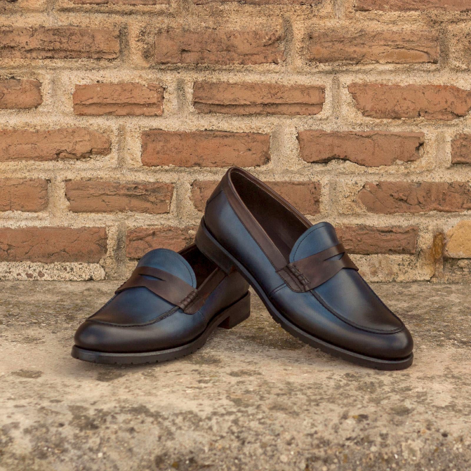 Classic Women's Mixed Sole Loafers