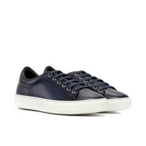 Classic Men's Cupsole Sneakers for Everyday - Image 2