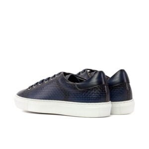 Classic Men's Cupsole Sneakers for Everyday - Image 3