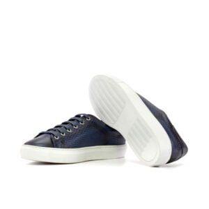 Classic Men's Cupsole Sneakers for Everyday - Image 4
