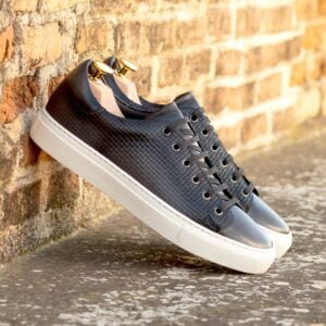 Essential Men's Casual Cupsole Sneakers