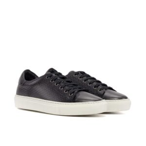 Essential Men's Casual Cupsole Sneakers - Image 2