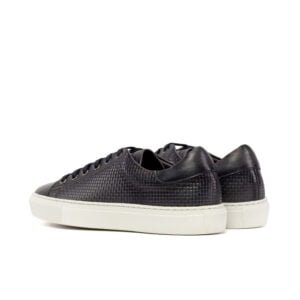 Essential Men's Casual Cupsole Sneakers - Image 3