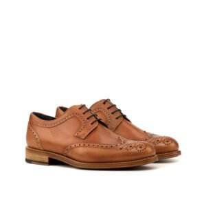 Women's Derby Wingtip Classic Elegance - Image 2