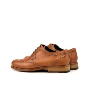 Women's Derby Wingtip Classic Elegance - Image 3