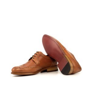 Women's Derby Wingtip Classic Elegance - Image 4