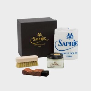 Saphir Patina Shoe Care Kit - Image 2