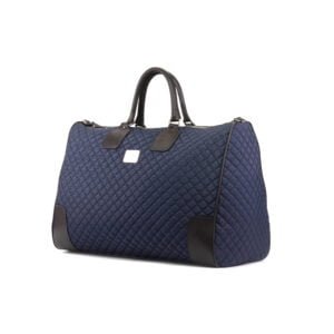 Stylish Durable Leather Weekender Travel Bag - Image 3