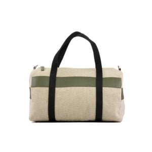 Stylish Durable Ice Linen Gym Holdall - Image 3