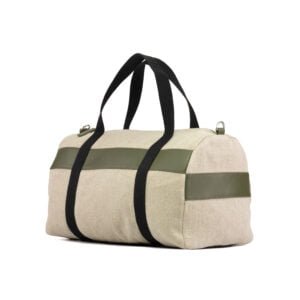 Stylish Durable Ice Linen Gym Holdall - Image 2