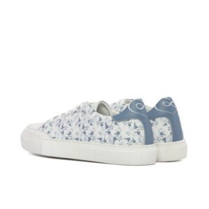 Stylish Digital Print Women’s Tennis Sneakers - Image 3