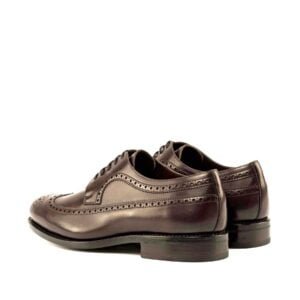 Classic Dark Brown Longwing Blucher - Image 3