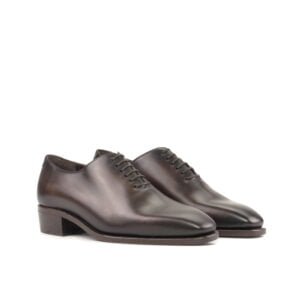 Elegant Ultramar Whole Cut Dress Shoe - Image 2