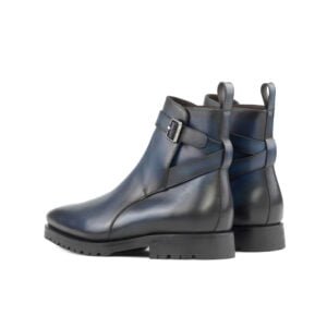 Elegant Equestrian-Inspired Jodhpur Boots Classic - Image 3