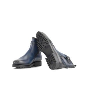 Elegant Equestrian-Inspired Jodhpur Boots Classic - Image 4