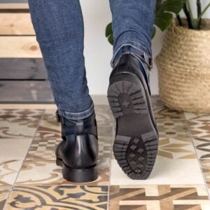 Elegant Equestrian-Inspired Jodhpur Boots Classic - Image 5