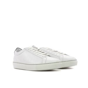 Sleek Low Profile Low Kick Sneakers - Image 2