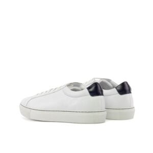 Sleek Low Profile Low Kick Sneakers - Image 3