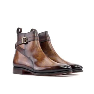 Jodhpur Fast Lane Fire Patina Boot - Image 2