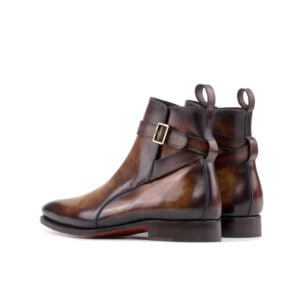Jodhpur Fast Lane Fire Patina Boot - Image 3