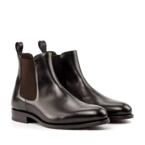Chelsea Boot Fast Lane Black Calf - Image 2