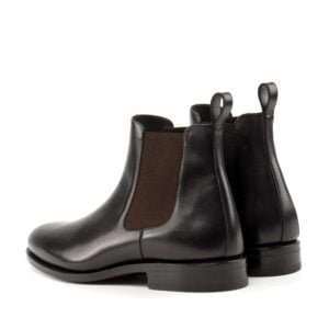 Chelsea Boot Fast Lane Black Calf - Image 3