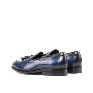 Loafer Fast Lane Denim Patina Shoe - Image 3