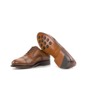 Oxford Fast Lane Classic Brown Patina - Image 3
