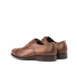 Oxford Fast Lane Classic Brown Patina - Image 4