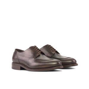 Derby Split Toe Fast Lane Brown - Image 2