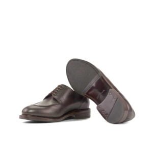 Derby Split Toe Fast Lane Brown - Image 4