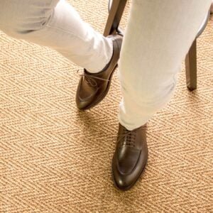 Derby Split Toe Fast Lane Brown - Image 5