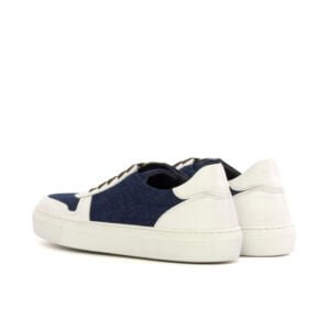 Women's Trainer Jeans Sartorial Casual Sneaker - Image 3