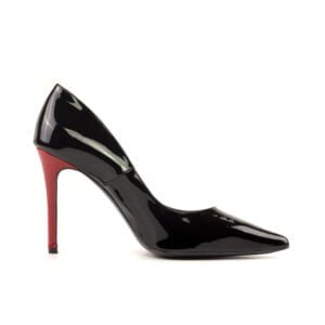 Women's Genoa Passion Red Black - Image 2