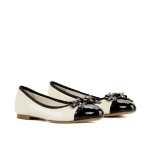 Padua Modern Round Toe Flat - Image 3