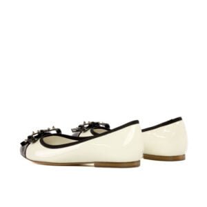 Padua Modern Round Toe Flat - Image 4