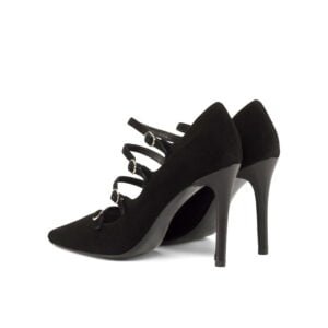 Venice Ladies Couture Luxury Strapped Pumps - Image 4