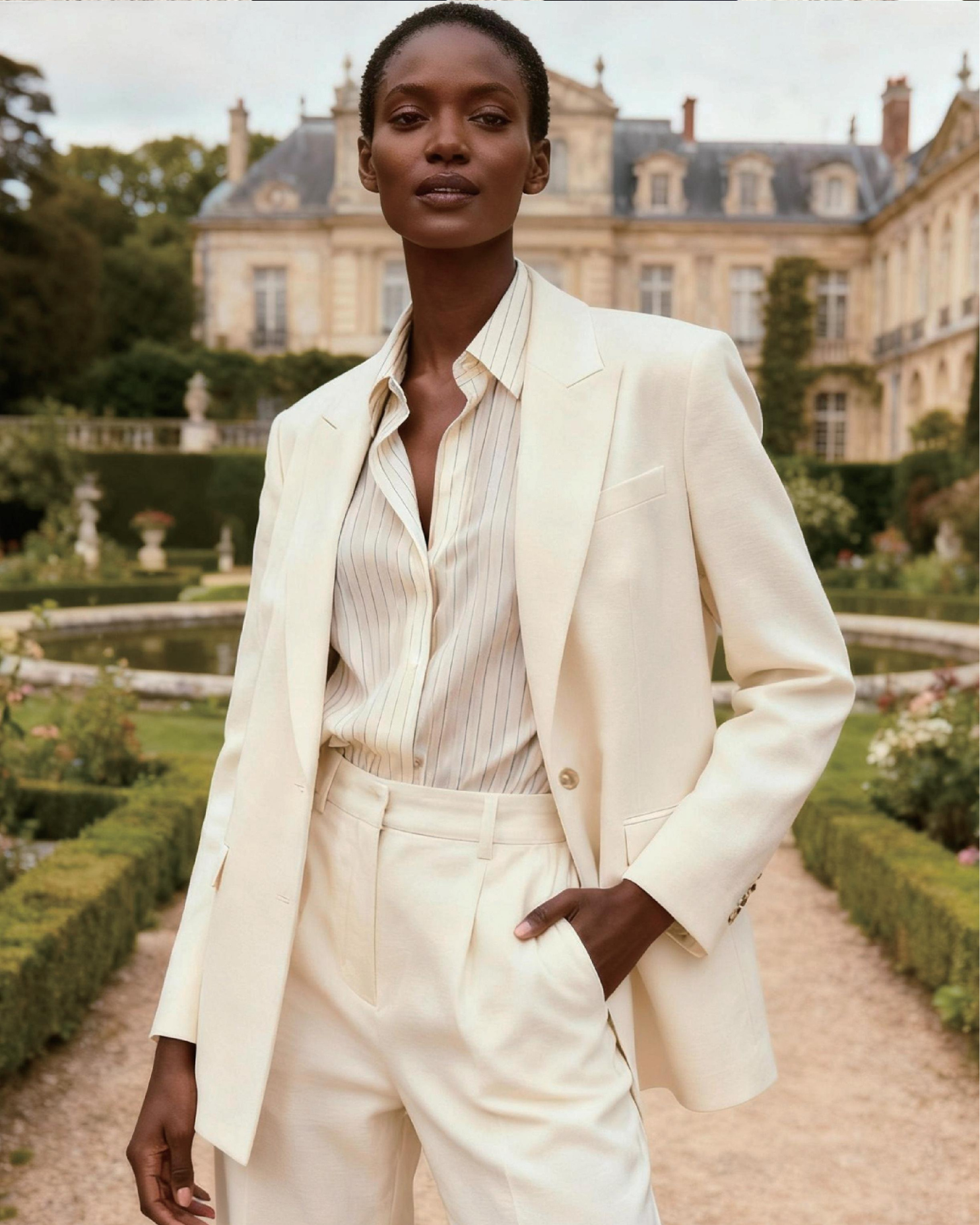 Ultimate Flex Cotton Spandex Luxury Essential